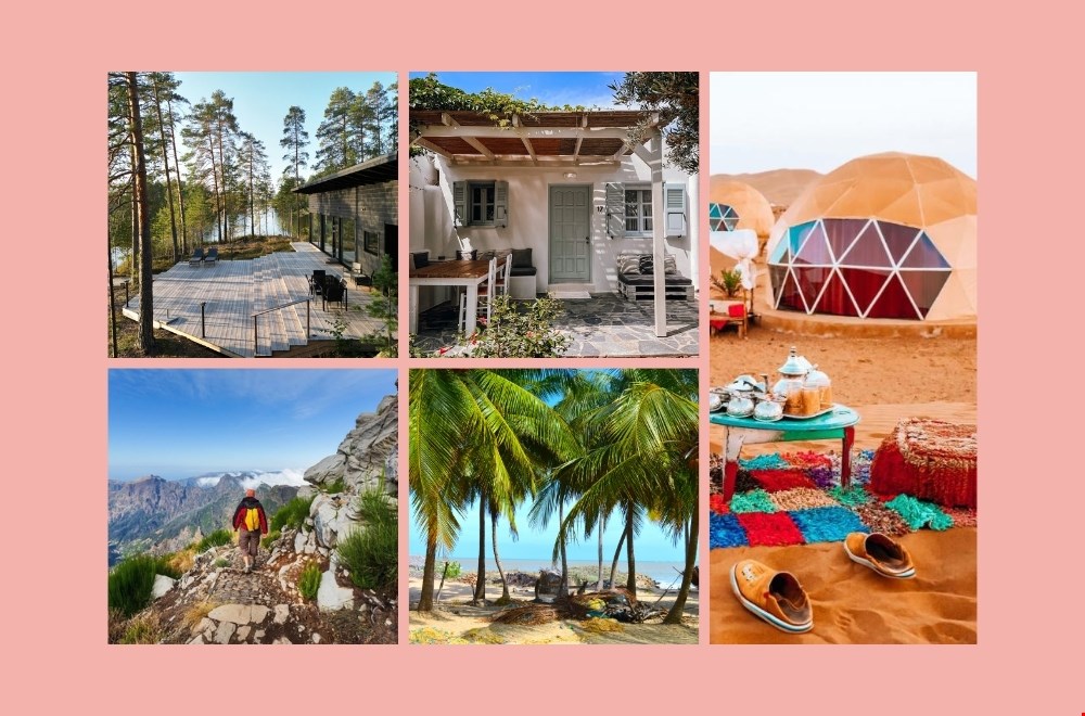 Dit zijn de zomervakantie-bestemmingen waar iedereen nú over praat (en waarom)